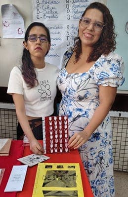 Autopublicação como autonomia e afeto