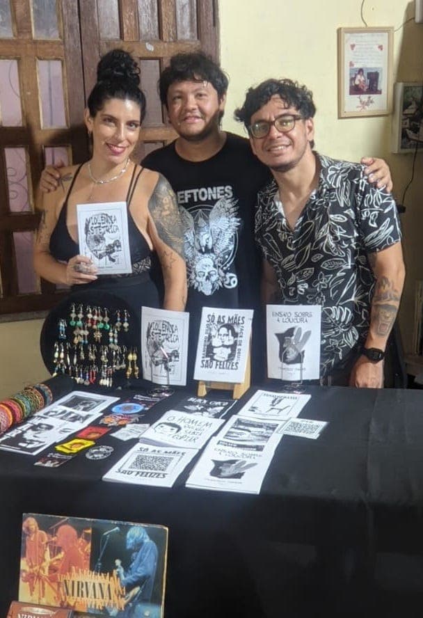 Semana do Zine Manaus 2025 e o Coletivo Black Chico Records
